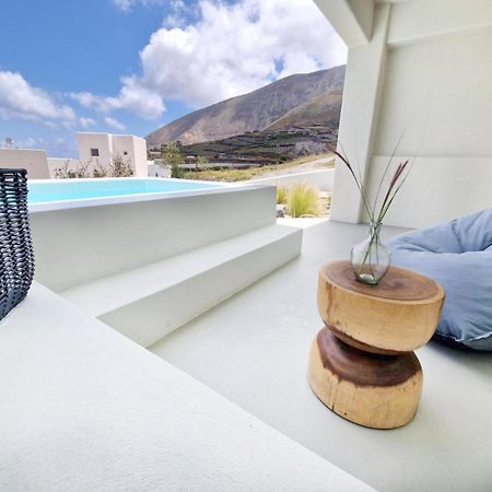 Maeva Suites Santorini Pyrgos Kallistis Exterior photo